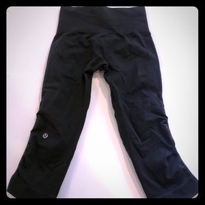 Lululemon Capri leggings